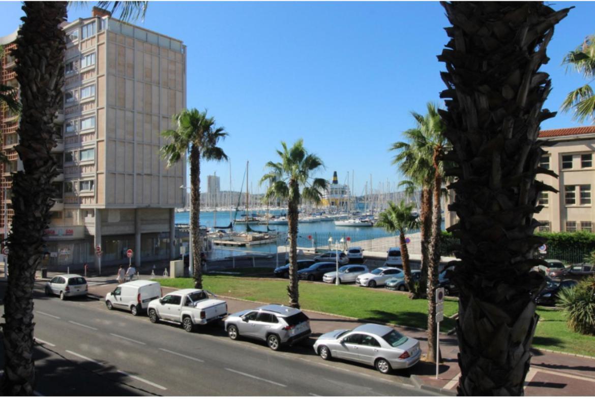 Studio Port Toulon Dış mekan fotoğraf